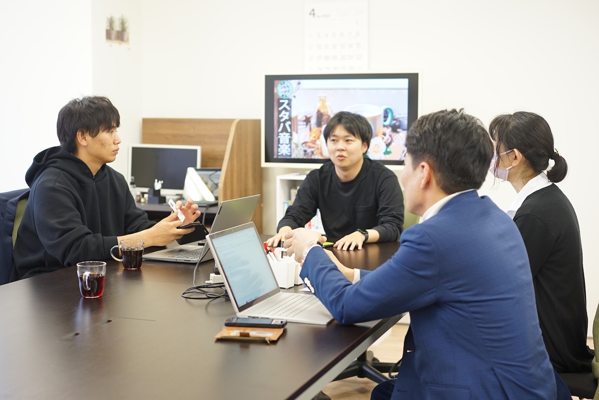 現役エンジニアがマンツーマン指導します 『フリーランスの稼ぐ力』を技術×営業で徹底サポート」 イメージ2