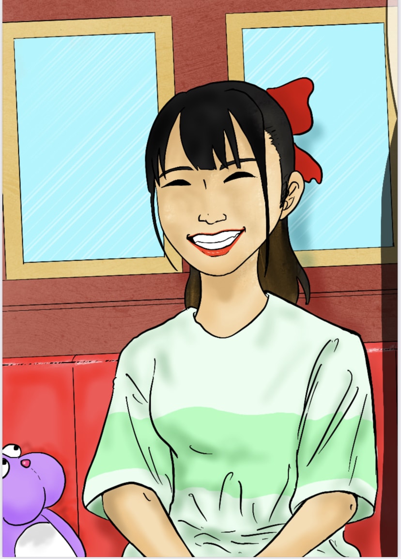 可愛い似顔絵描きます 〇〇と一緒に〇〇がしたい！そんなあなたの夢、絵で叶えます！ イメージ4