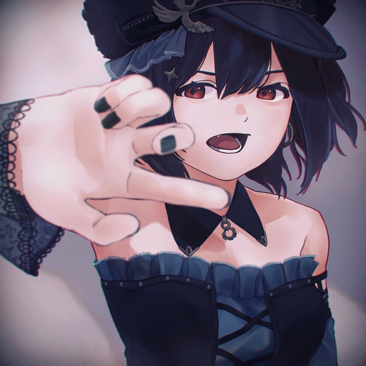 イラストご依頼お受けします アイコン、ヘッダー、キャラデザ、似顔絵、など幅広く対応します イメージ3