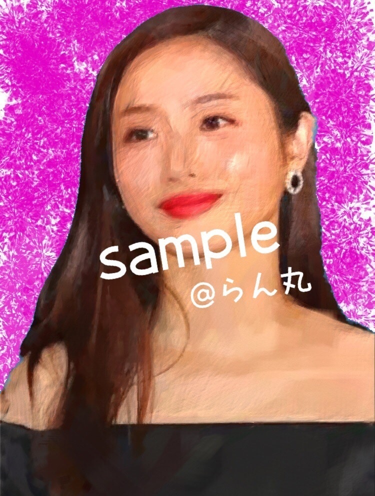 似顔絵描きます アイコンやプレゼント用の似顔絵が欲しいあなたへ イメージ1