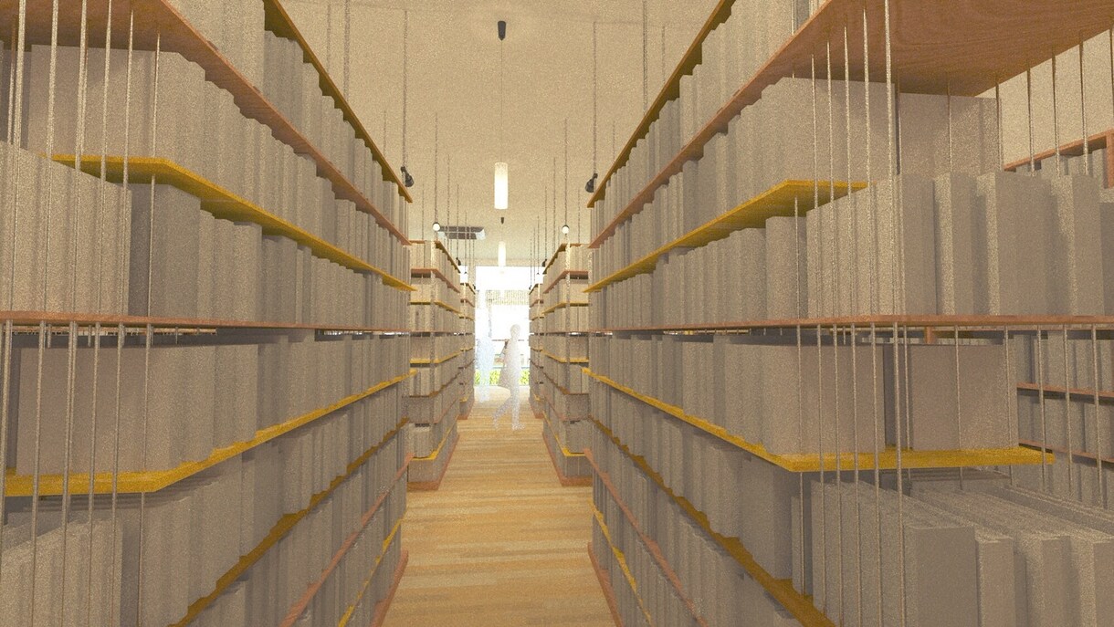 建築・プロダクトの3Dパースを作成します 最短1週間で作成！まずはお見積もりからご相談ください。 イメージ9