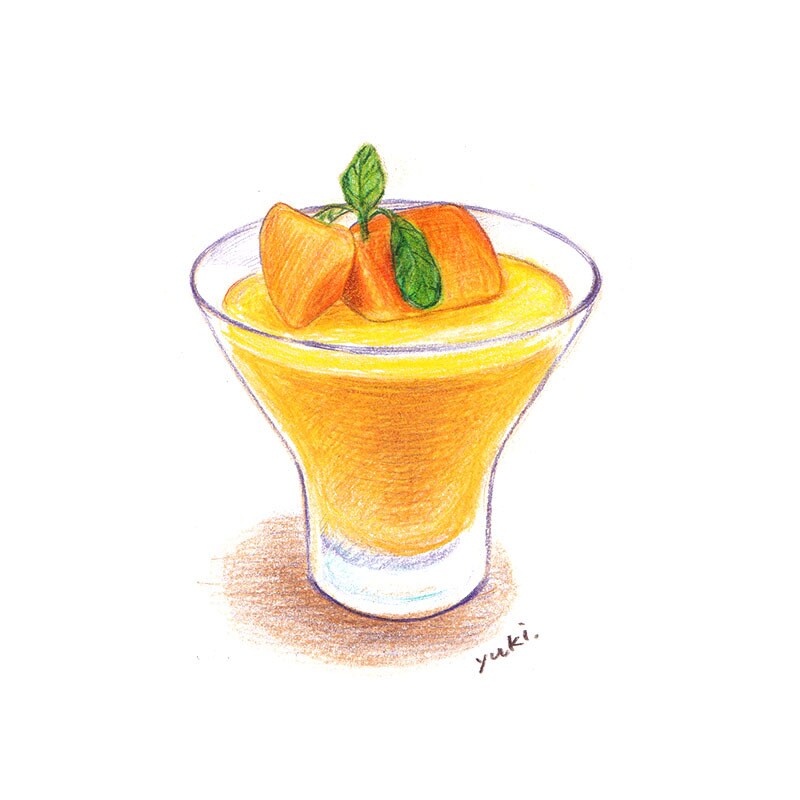 ほっこりかわいい食べ物のイラスト描きます お店のメニューやグッズ、記事の挿絵などに！ イメージ7