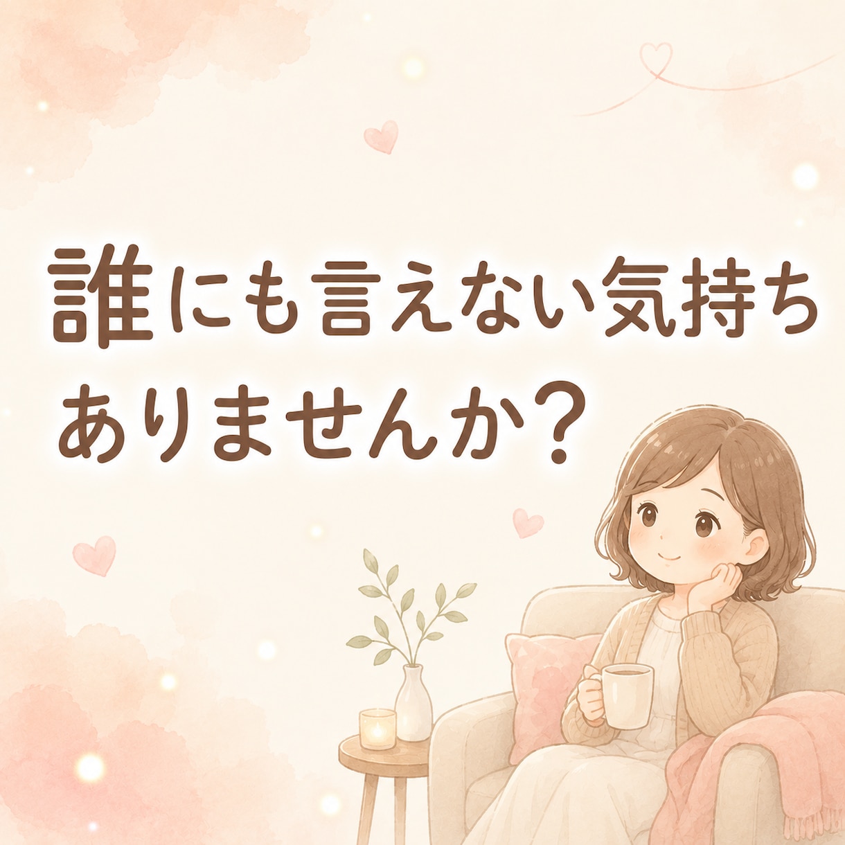 現役看護師が心の悩み優しく聴きます うまく話せなくても、泣いても大丈夫 イメージ2