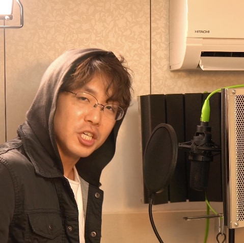 オリジナルラップ曲の歌詞作成します 歌詞完成したらレコーディングサービス イメージ1