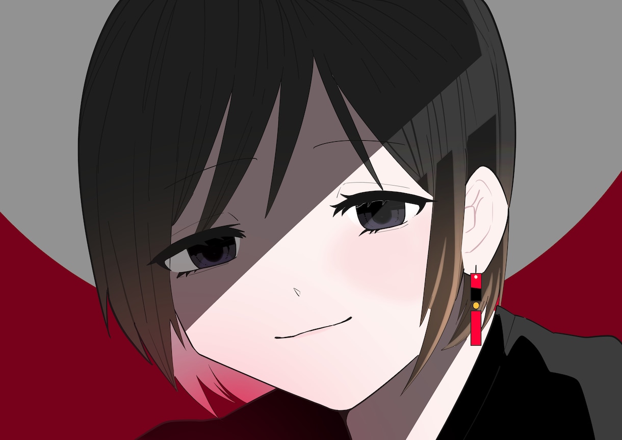 爆速でイラストお描きします 最短10時間でイラストお描きします！ イメージ5