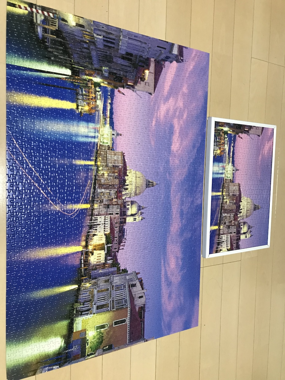 ジグソーパズルの作成を代行致します 主にディズニー、風景画のパズルが得意です！ イメージ3