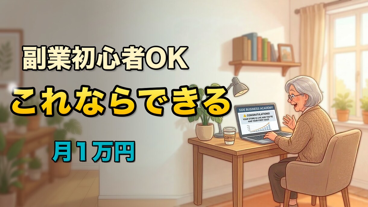クリックされるYouTubeサムネ作成します クリックされるやさしいデザイン イメージ6