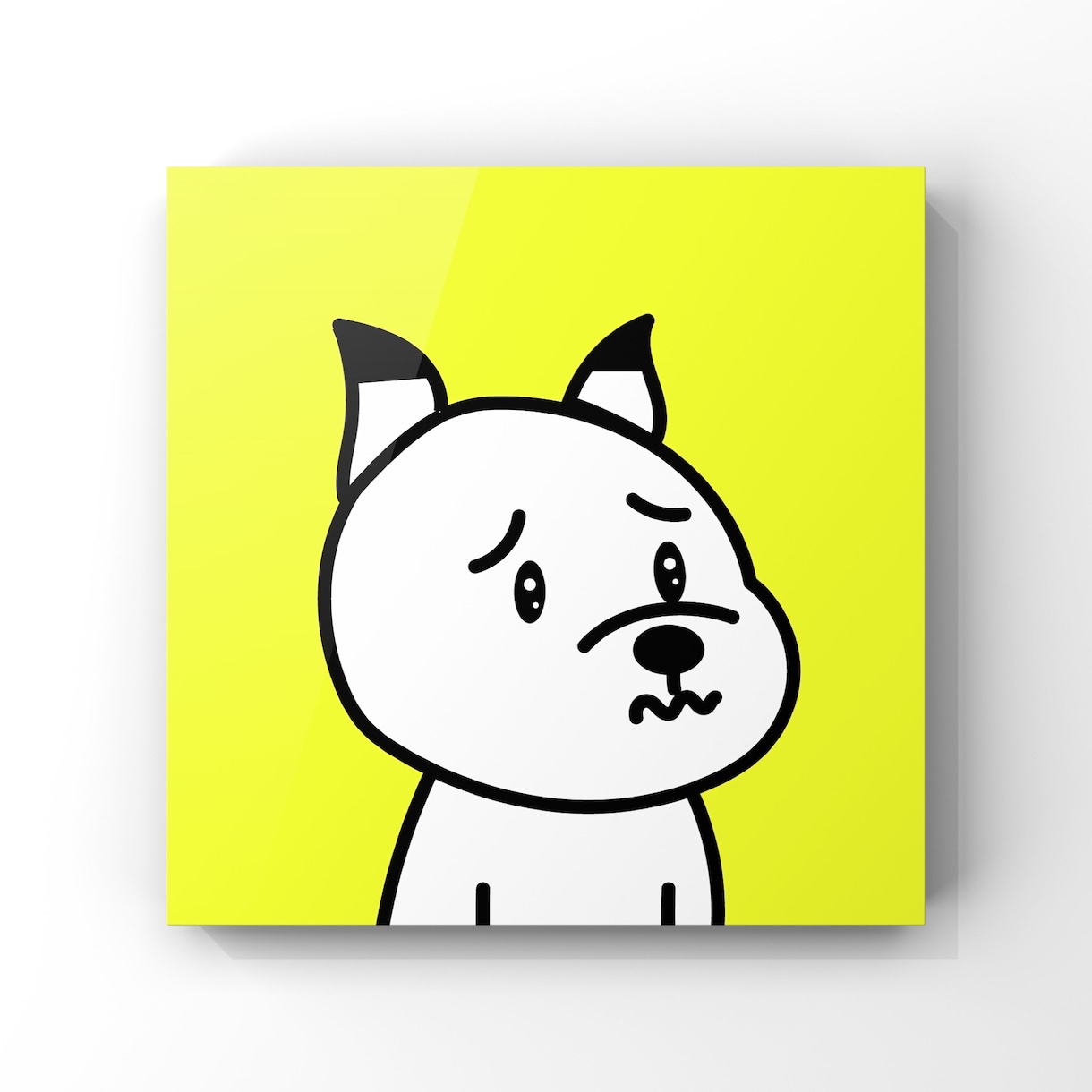 ご希望の絵柄であなたのイメージをイラストにします ミニキャラ、ドット絵、絵柄寄せ等に幅広く対応。 イメージ9