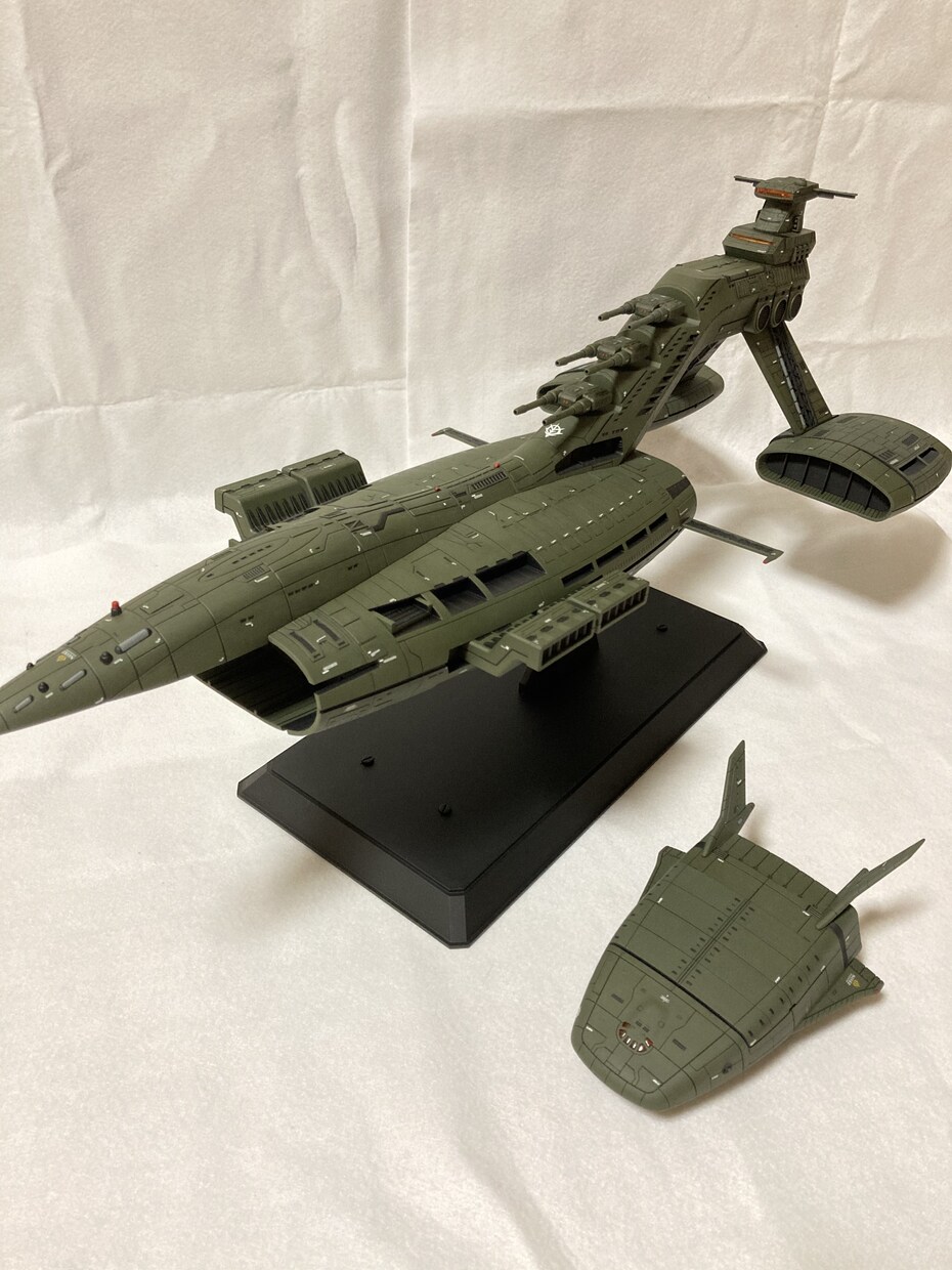 筆塗り+ウェザリングで模型製作行います インテリアの1部になるようなガンプラを、製作させて致します。 イメージ10