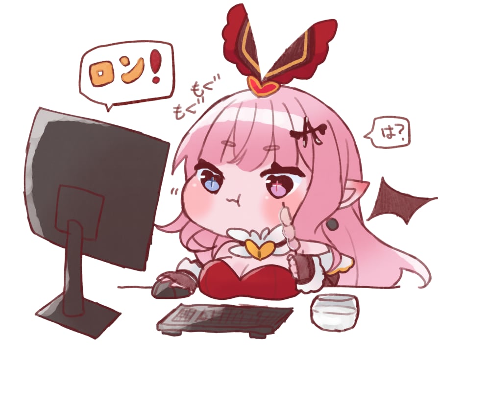 デフォルメイラスト描きます アイコン、サムネ用デフォルメイラスト作成します！ イメージ3