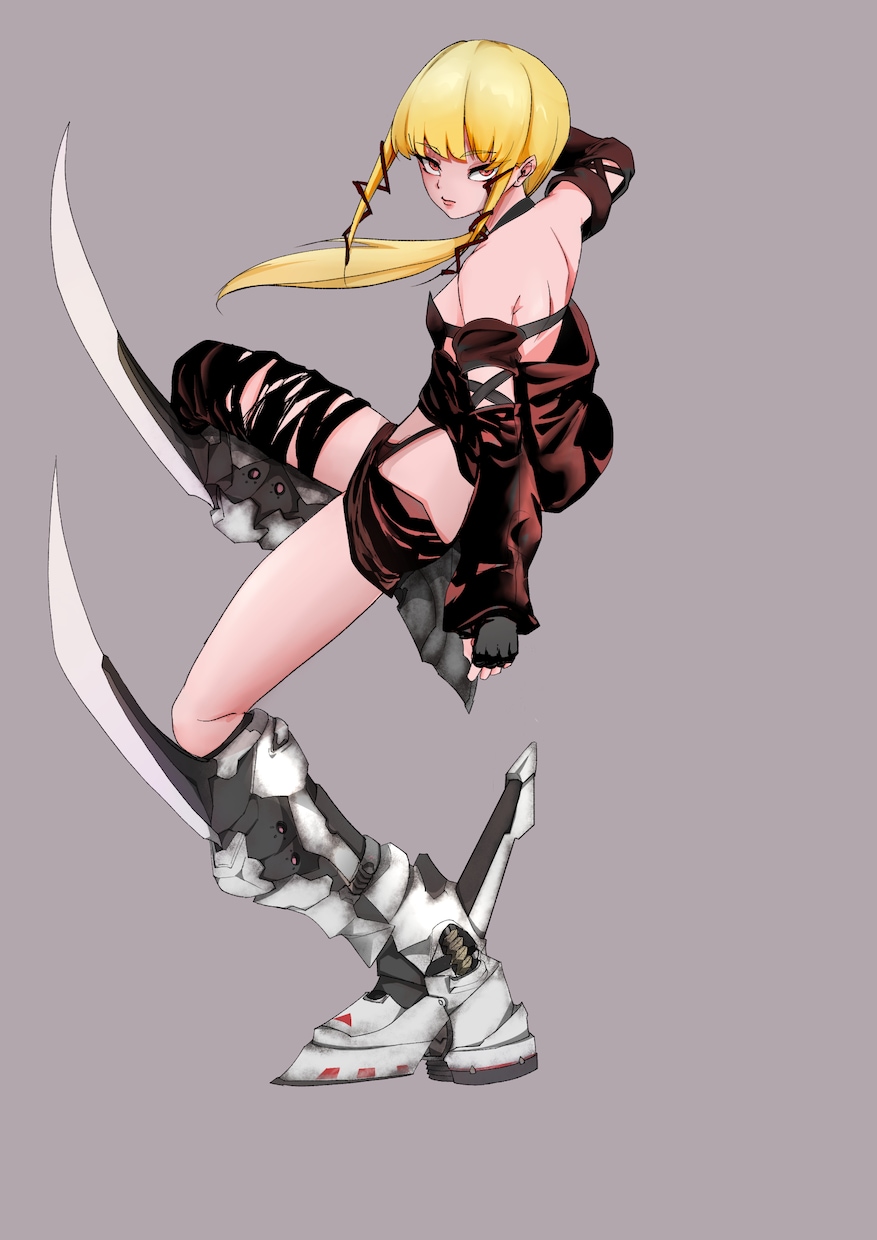キャライラストお描きします 安価ですが全力で描かせて頂きます！ イメージ6