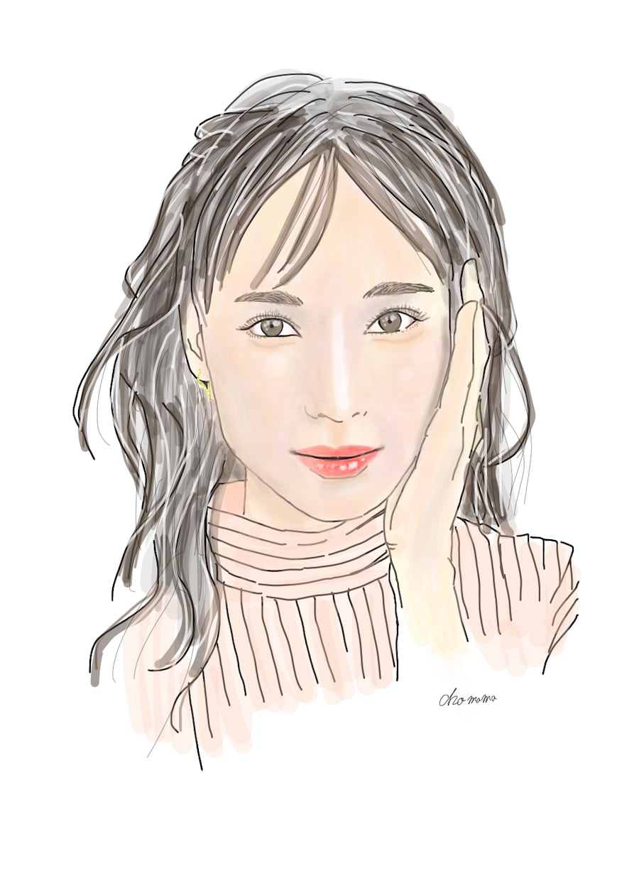 似顔絵お描き致します お好きな画像から鮮明系カラフル画似顔絵お描き致します!! イメージ1