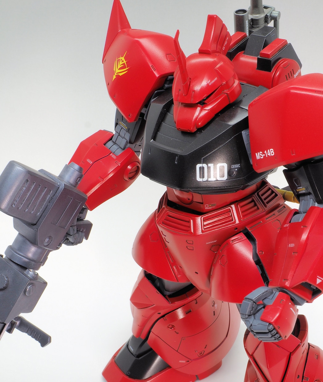 ガンプラ修復や新規のオリジナル制作代行を承ります あなたのプラモに関する困った！にもお応え！修復士の制作代行 イメージ9