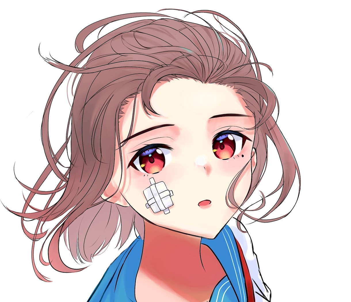 10名限定！プロがアイコンのイラストを描きます 実績作りのため今だけ5000円～受け付けます！ イメージ1