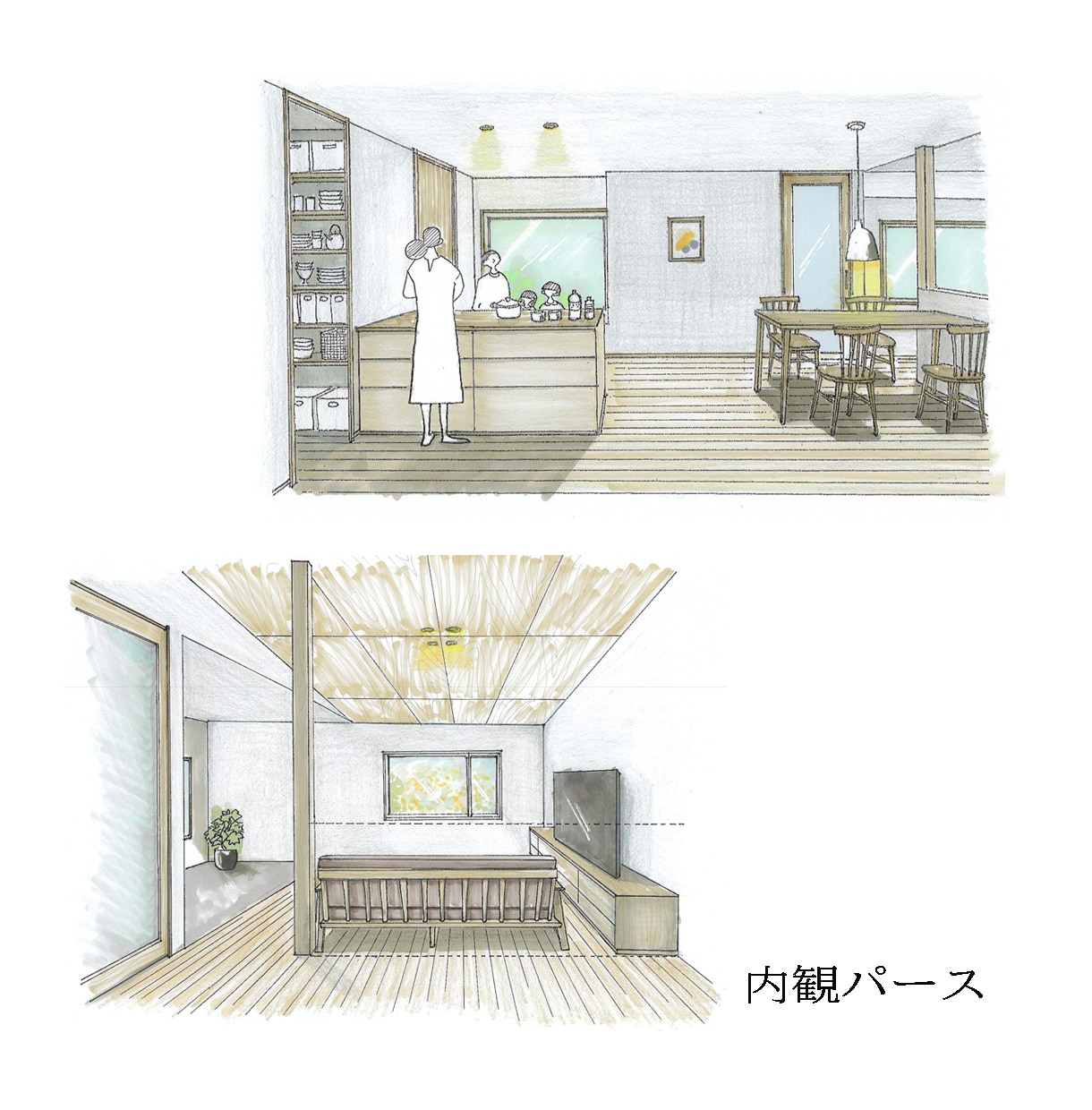 暮らしやすく居心地いい間取りをプランニングします 後悔のない家づくりに！あなたを全力サポート イメージ8