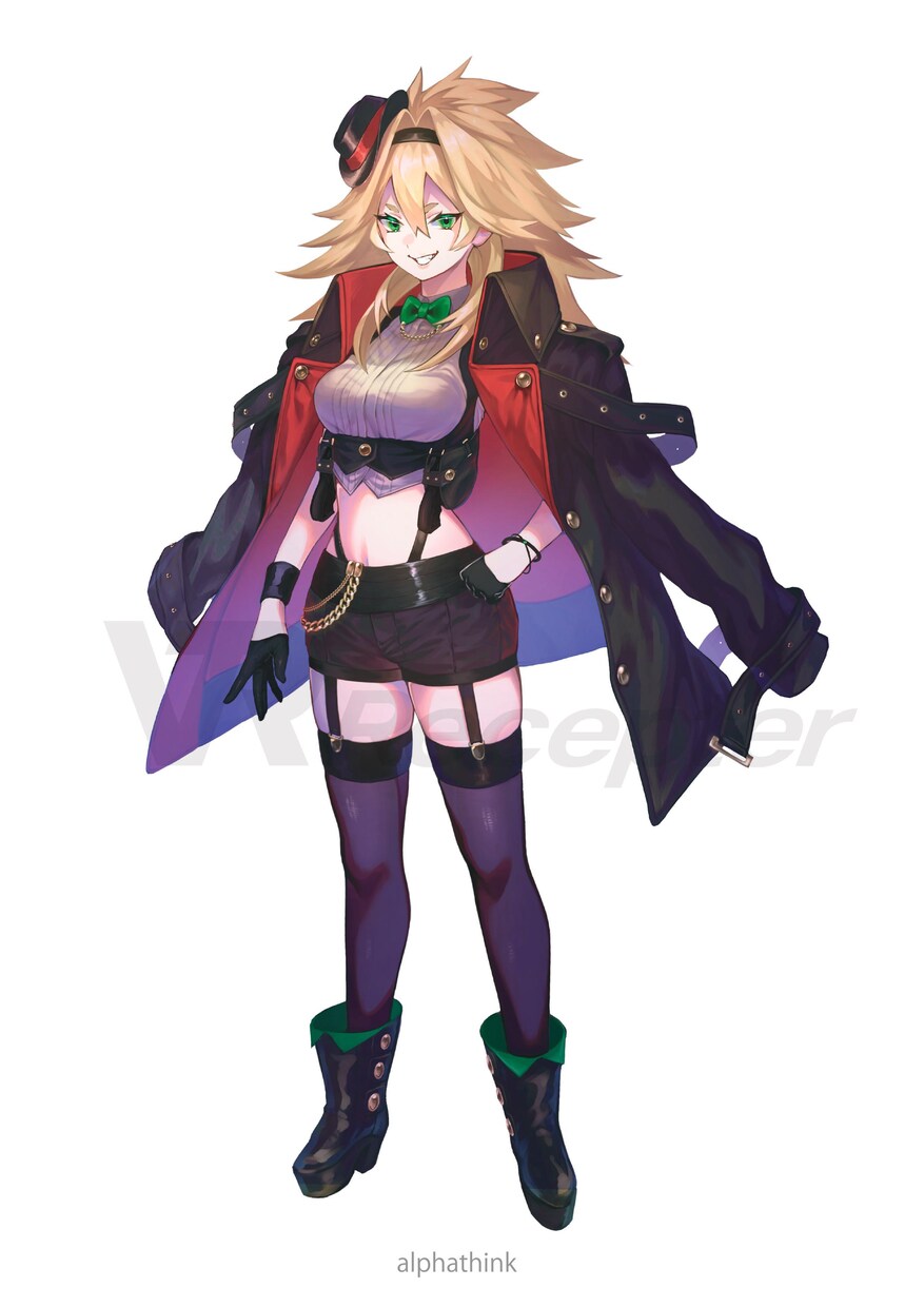 コラボ大歓迎！2Dタレント／アイドルを制作します リアルなタレントを使ったプロモーションはもう古い！ イメージ6