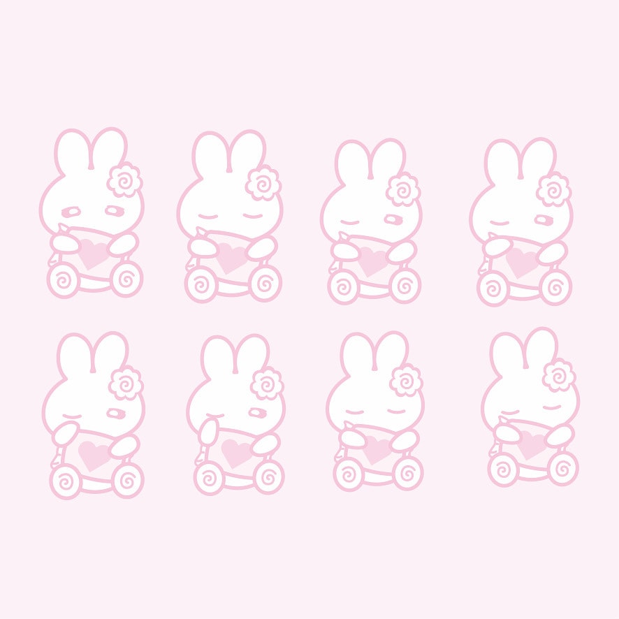 ゆめかわ♡あなただけのキャラクターを制作します あなただけの可愛いオリジナルキャラクターを制作いたします♡ イメージ2