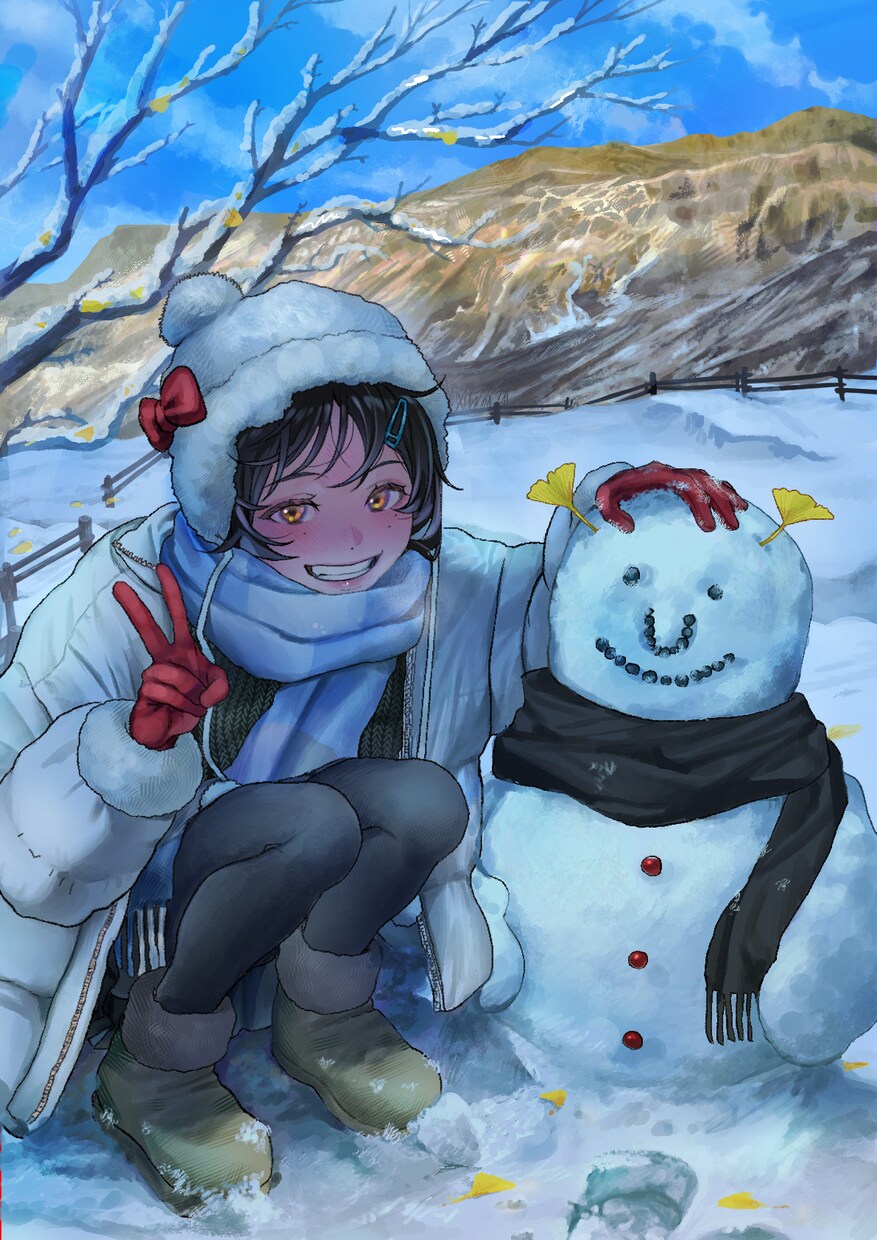 パキッと見やすいイラストを作成いたします 絵柄寄せ可！生き生きとしたイラストを描きます！ イメージ8