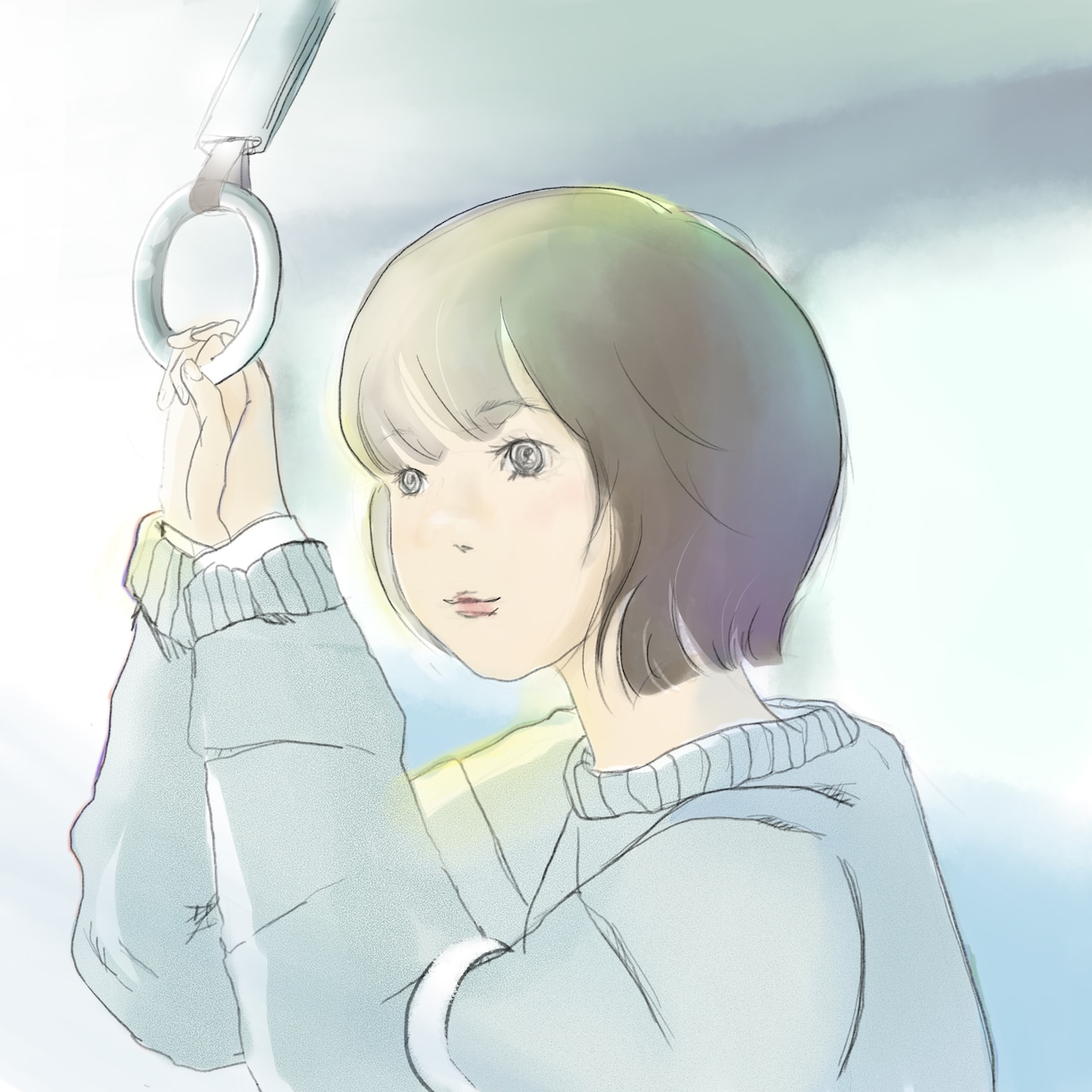 明るいイラストを描きます 用途や希望を伺いベストなイラストを提案出来ればと思います！ イメージ2