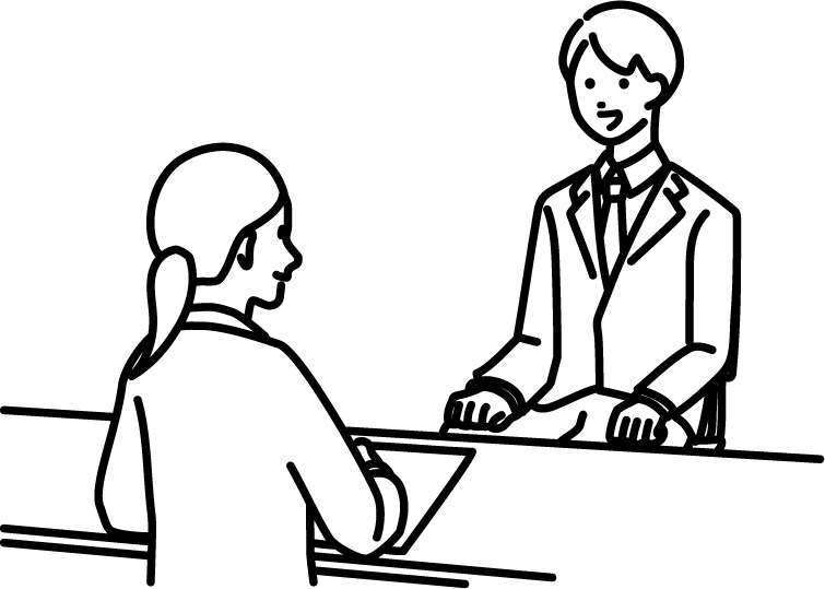 20代限定の面接対策｜大手のノウハウをお伝えします 13年の転職支援実績や面接官経験を用いてアナタをサポート！ イメージ1