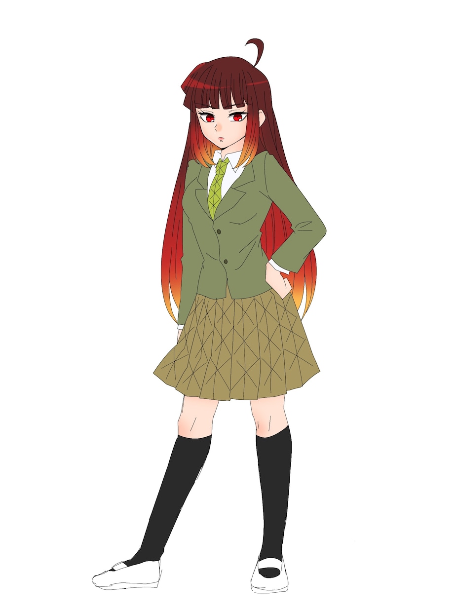 アイコン(夢絵)やイラスト描きます Twitterなどで使うアイコン如何でしょうか！ イメージ3