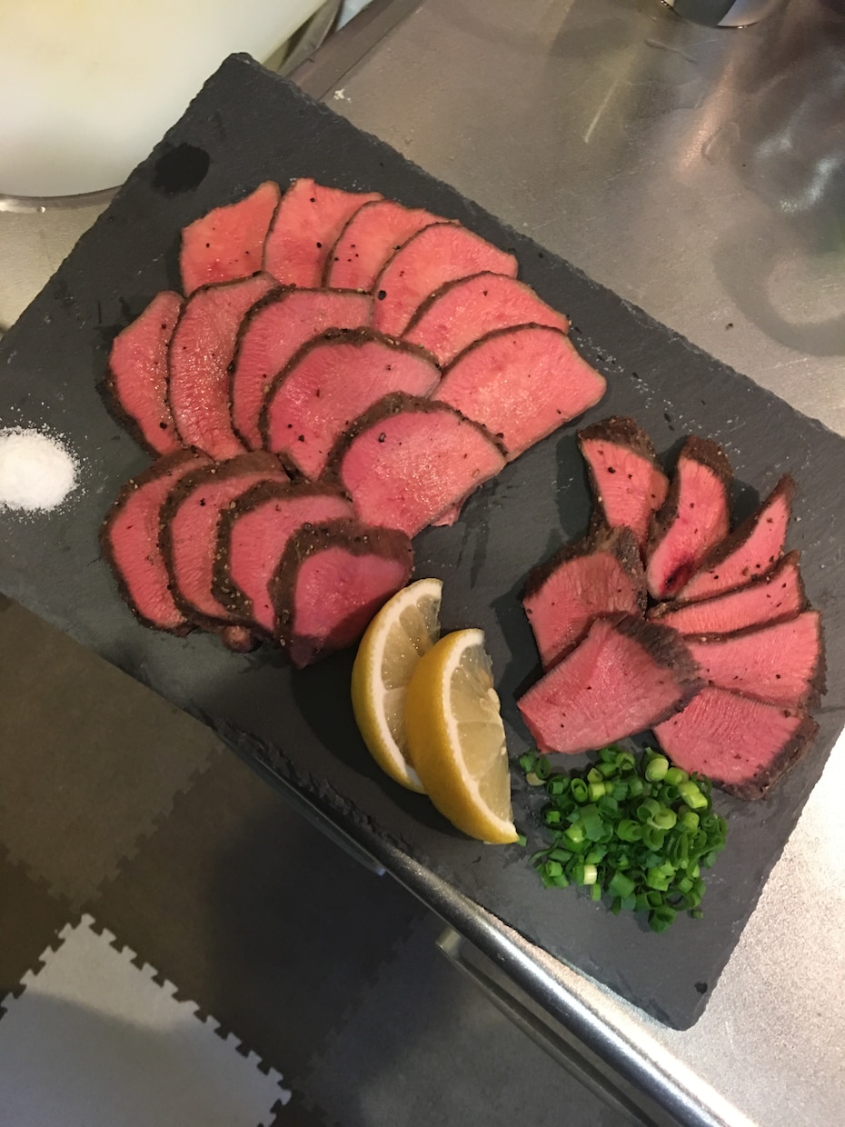 料理のポイントをアドバイスします 味付けや盛り付けで分からない事なんでも聞いてください！ イメージ1