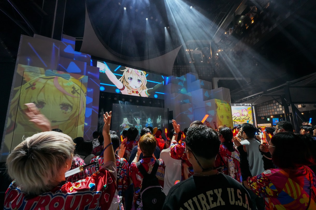 イベント・展示会・インタビューの写真を撮影します スマホより一段上の写真をご提供！ イメージ5
