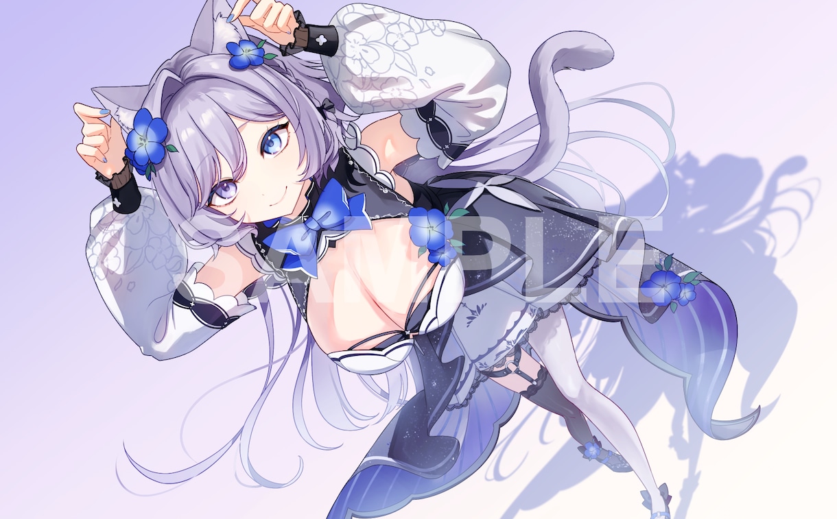 イラスト制作承ります かわいいもかっこいいも叶えます！ イメージ4