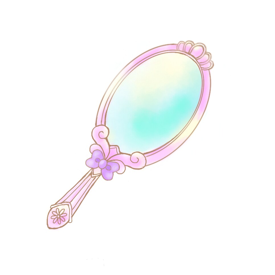 水彩風・かわいい小物描きます ちょっとした挿絵などに☆パステルカラーでふんわり仕上げます♪ イメージ4