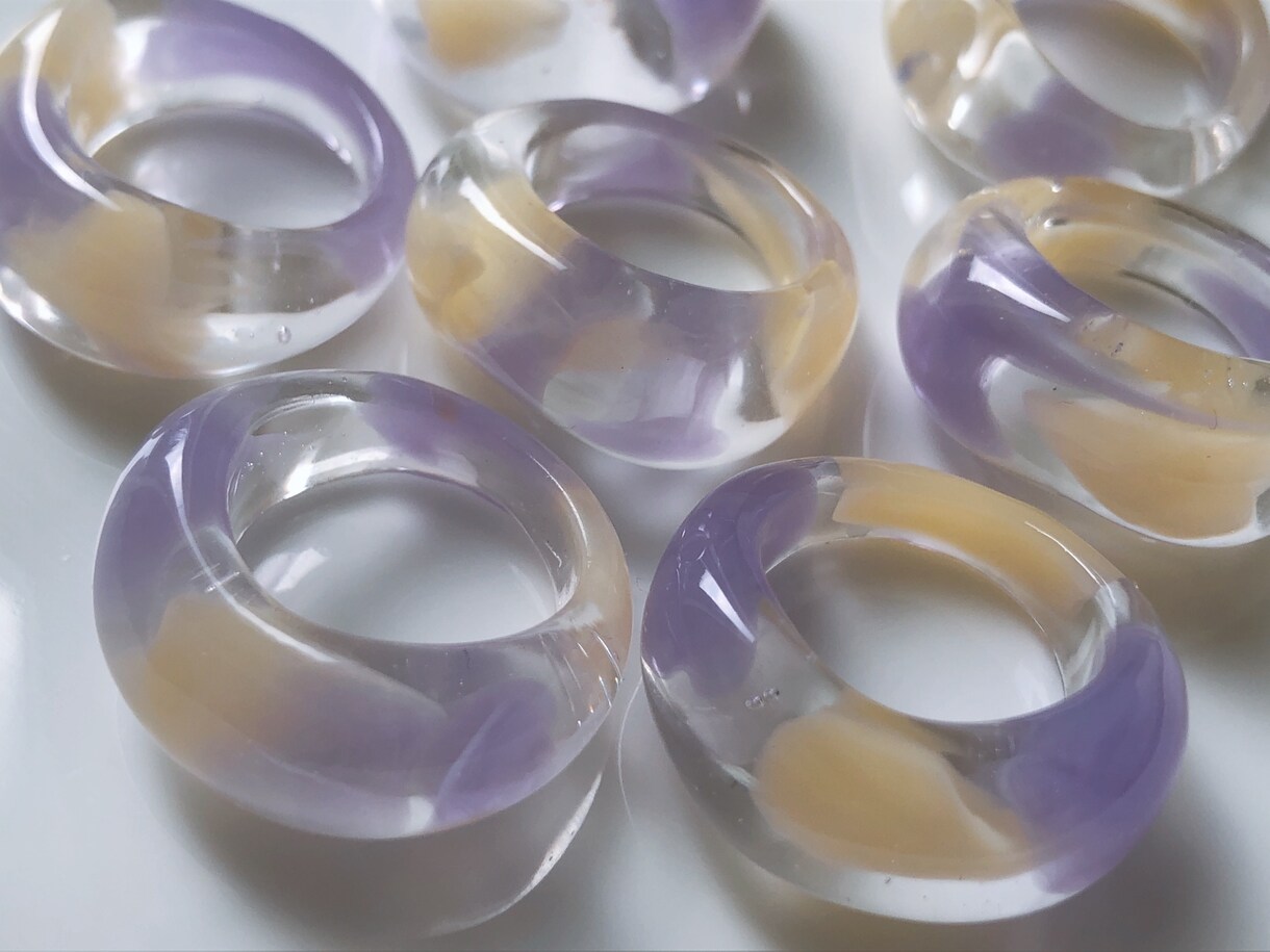 ハンドメイドアクセの在庫売ります 自社ブランドの在庫を4万円で引き取ってください！ イメージ2