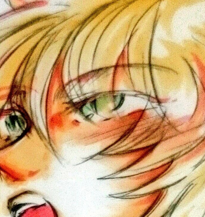 【アナログ】SNS用アイコン作成します。 イメージ3