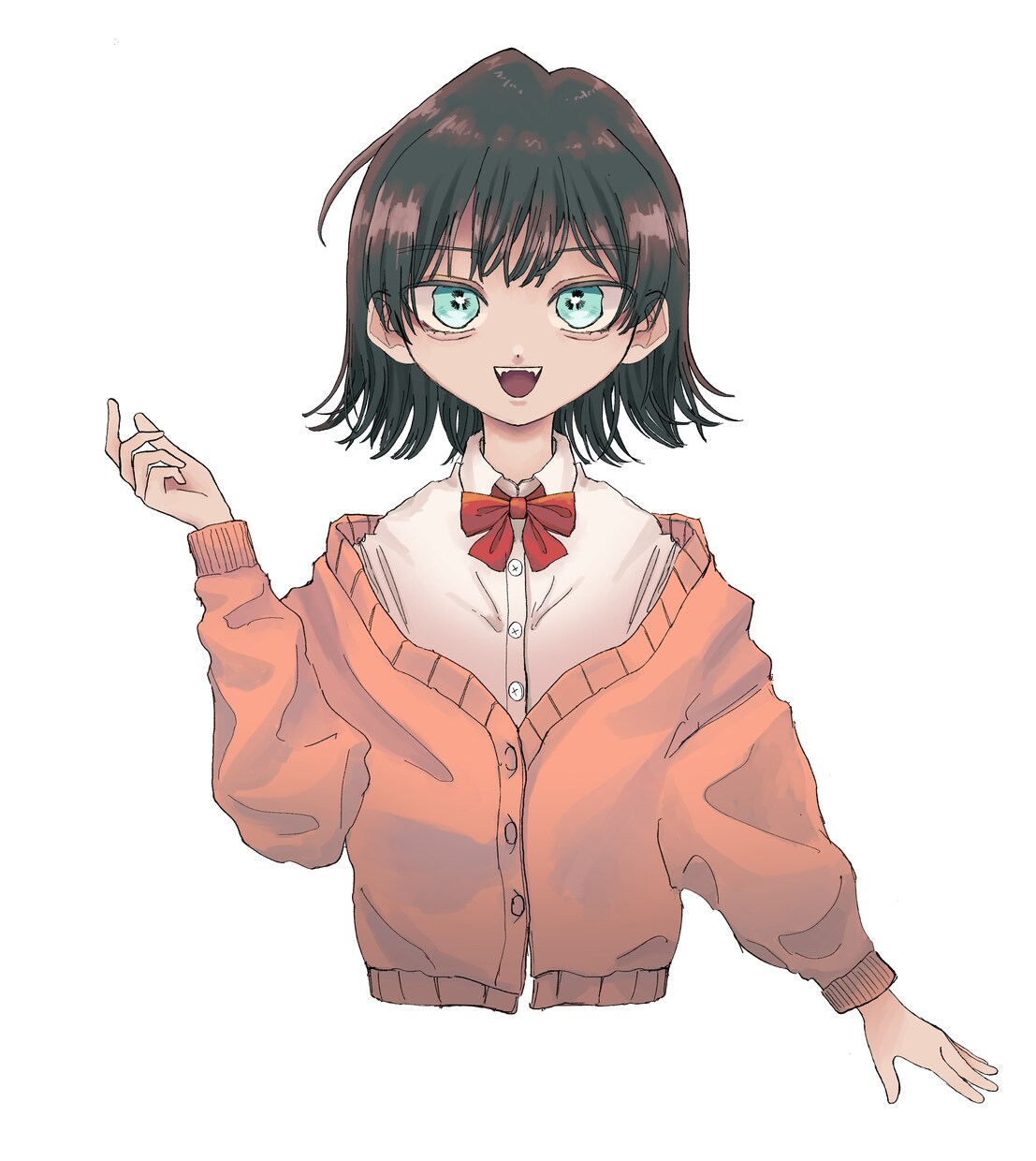 商用利用可！ご希望の本気絵お描き致します 絵柄変幻自在！ココナラ不慣れのため低価格設定！ イメージ4