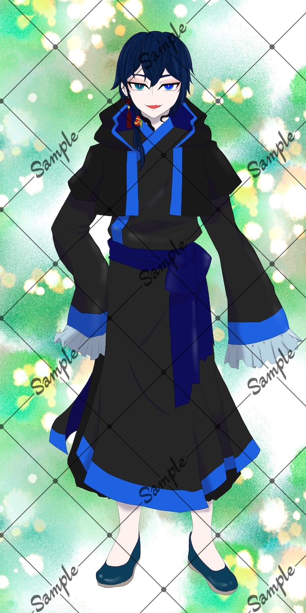 IRIAM系の立ち絵をメインで描きます IRIAMで使える形で納品いたします イメージ5