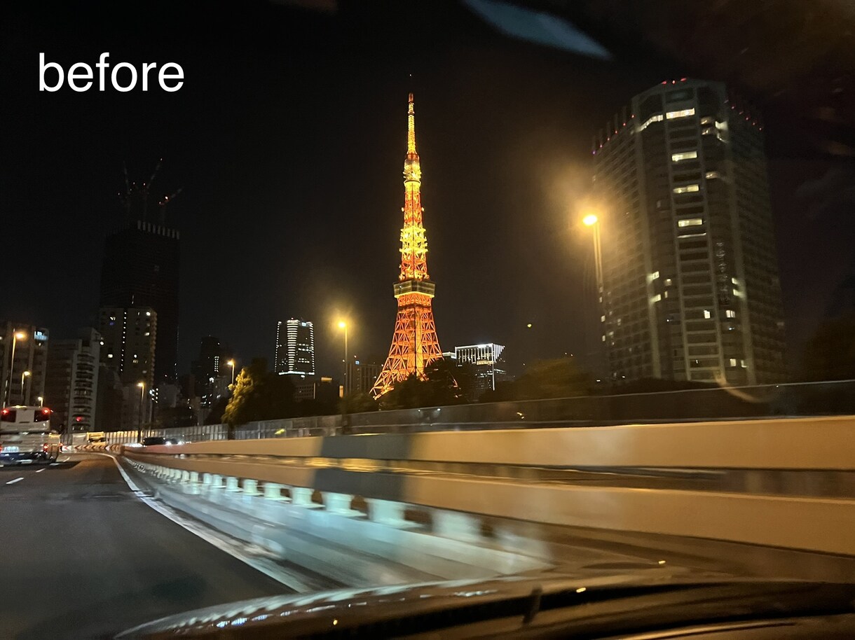 15枚1000円で写真の編集をします 写真の雰囲気が変わるような編集をさせていただきます イメージ3