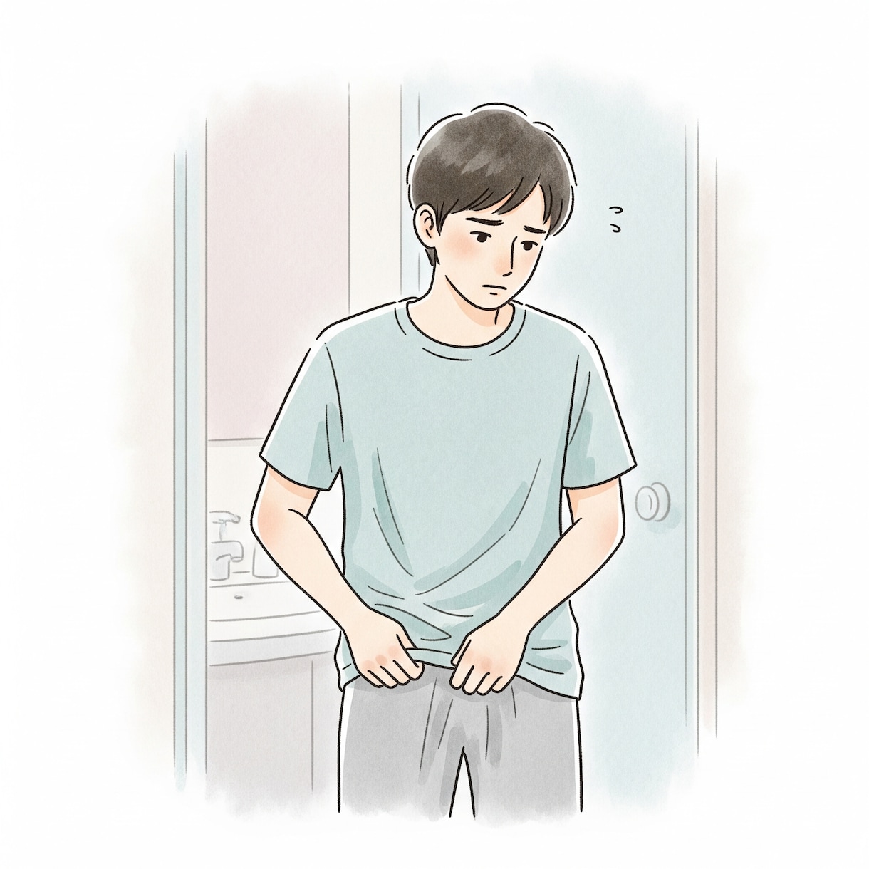 尿漏れ　専門医が優しく解説＆対策法を教えます トイレに間に合わない、トイレ後にも漏れる、その悩み解決します イメージ1
