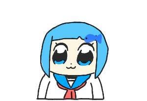 ポプテピピック風イラスト求めてる人におすすめします ポプテピピック風のイラスト求めてる方へ イメージ2