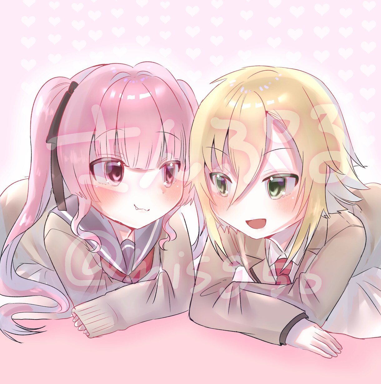 イラストオーダー全般描きます キラキラ可愛いイラストや厚塗りタイプのイラストまで！ イメージ1