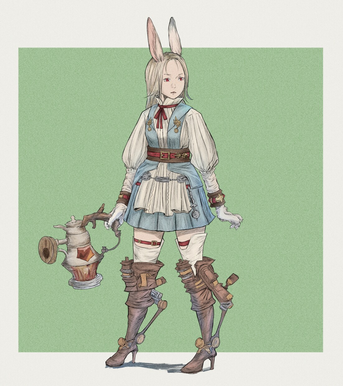 修正数無制限であなたの理想のイラスト作成します ヒアリングをしっかり行いつつ修正無制限で絵を描きます！ イメージ2