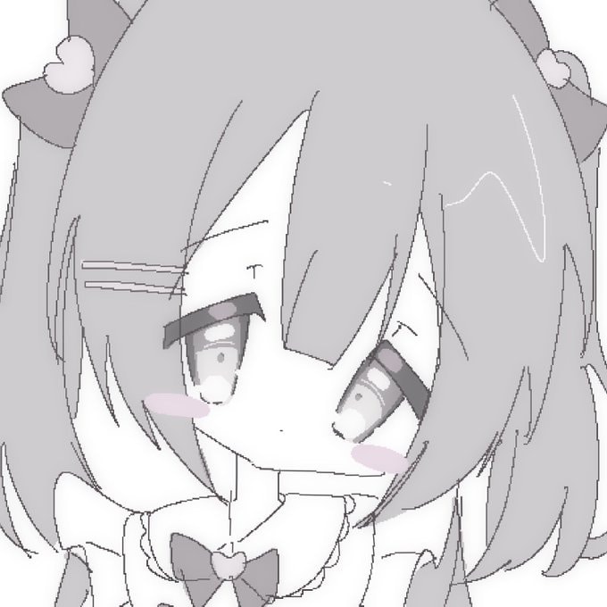 ふわふわ萌可愛いドット絵風アイコン描きます 最短1日！基本的に3日以内に納品出来ます イメージ9