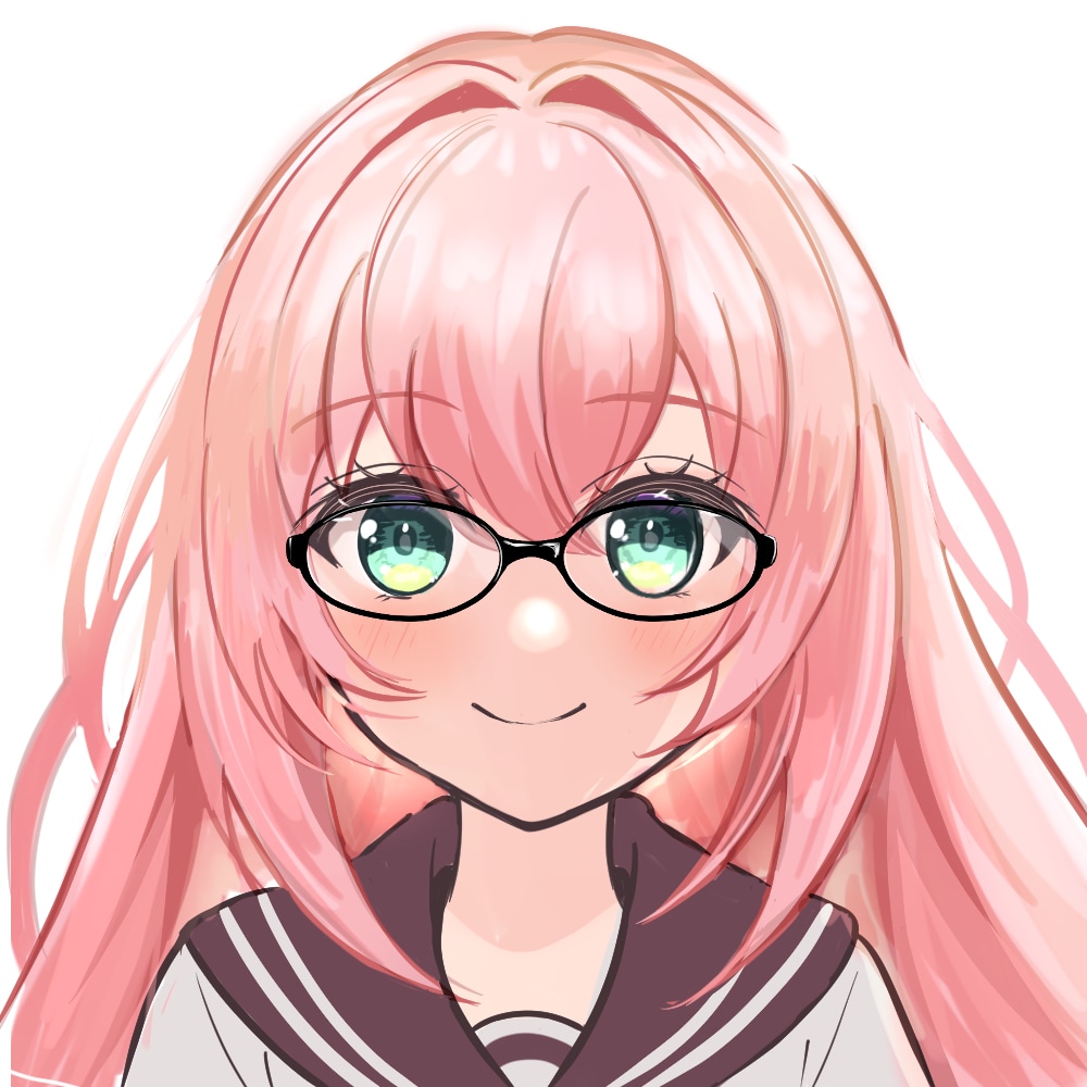 SNSかわいいアイコンお描きします 萌え系かわいい印象のイラストを描くのが得意です イメージ2