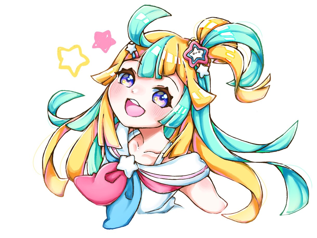0からグッズ制作致します イラスト制作から入稿まで全てお任せ下さい！ イメージ5