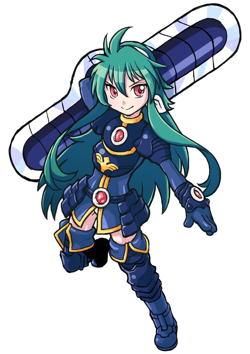 キャラクターの絵を描きます この絵が売れるのであれば喜んでお描きします。 イメージ5