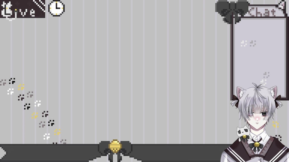 ドットで配信素材作ります 8bitの世界観が好きなVtuberの方など イメージ3