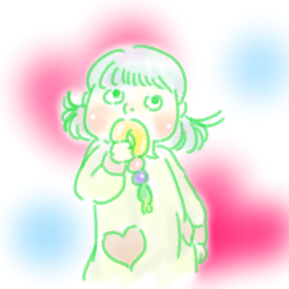 子どもの似顔絵描きます キャラクターっぽく可愛くデフォルメされた子どもの似顔絵☆ イメージ6