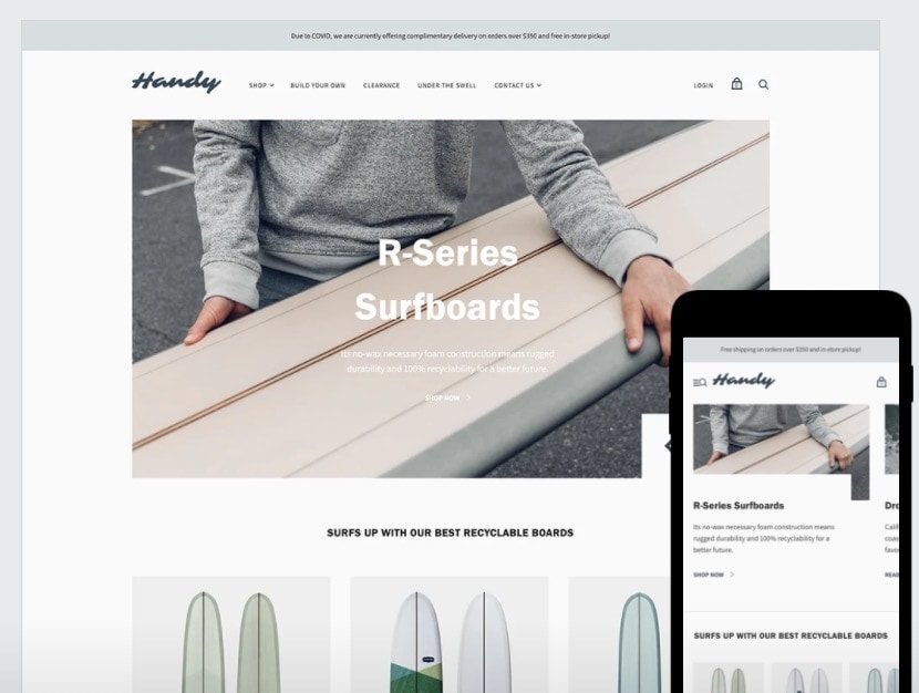 ShopifyでECサイトを制作します ★低価格高品質★でゼロから公開までお任せください！ イメージ10