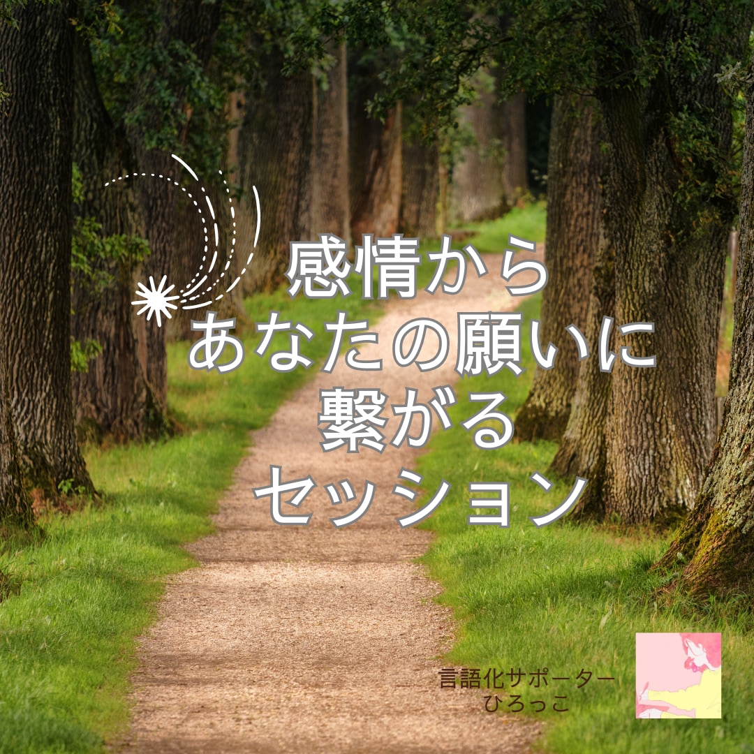 感情からあなたの願いに繋がるお手伝いをします 感情に振り回されてしんどいあなたへ イメージ1