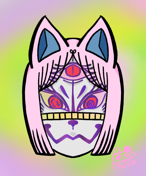 あなた専用のアイコンを描きます 個性的で独特な絵が好きな方リクエストお待ちしてます！ イメージ1