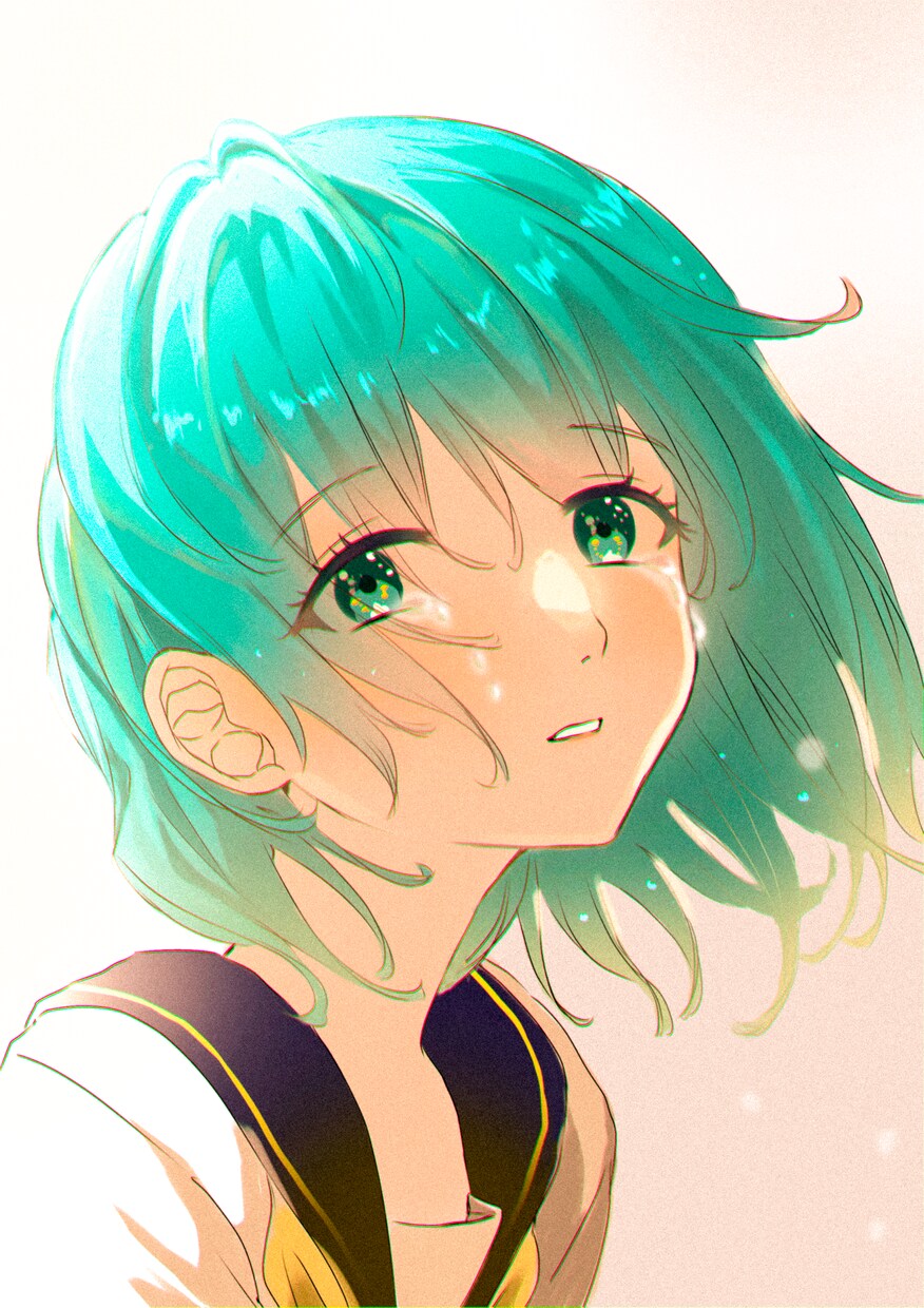 主に顔重点としたイラストを描きます 詳しいデザインや色などご指定お願いします！ イメージ3