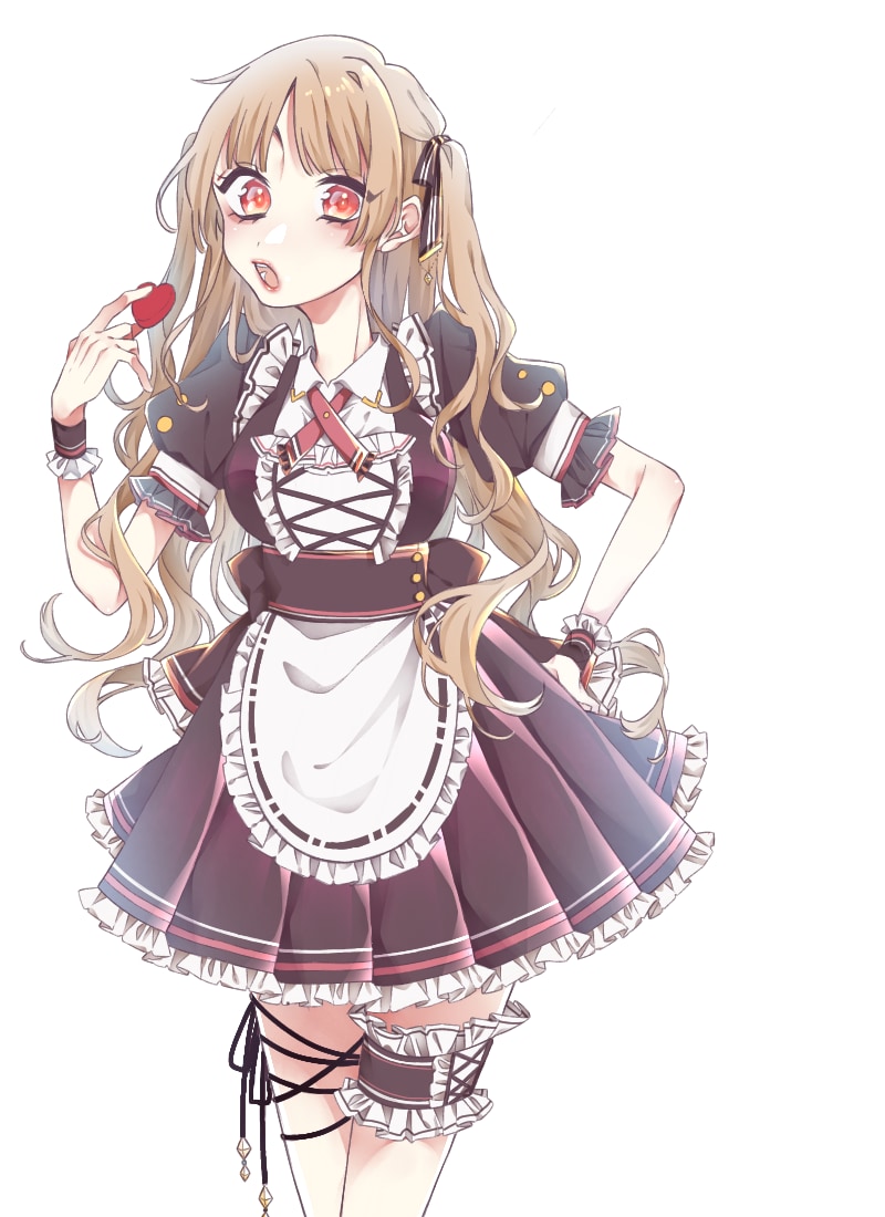 あなたのお好みのキャラクターデザインします デザイン作成から全身イラスト、2Dイラストも可能！ イメージ3