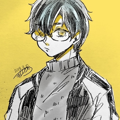 LINEやTwitterなどのアイコン描きます あなただけの素敵なプロフィール画像 イメージ1